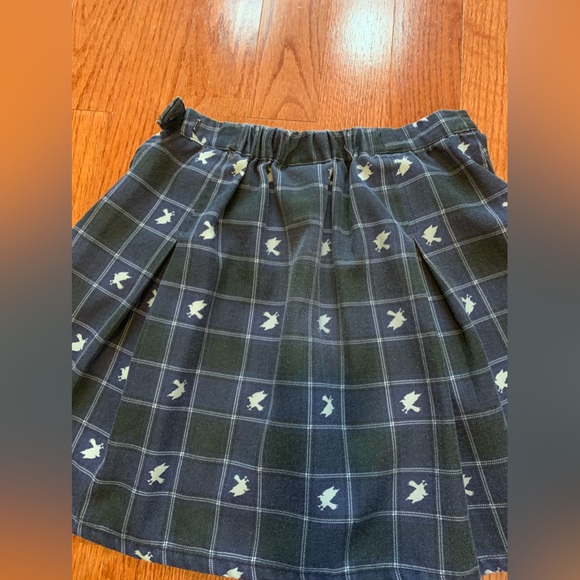Hot Topic- Harry Potter Ravenclaw Plaid Pleated Skirt, size (plus size) Small - Picture 6 of 14